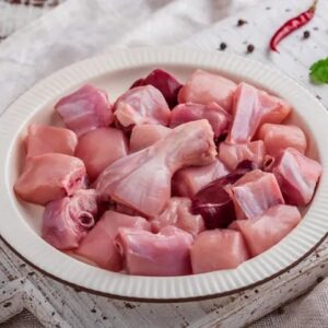 Skinless Chicken (curry cuts) 1kg